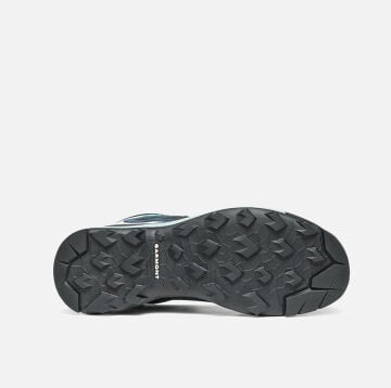 Garmont Italy Cima Wp Mid G-Dry Kadın Bot Grey Stormy Grey 002952