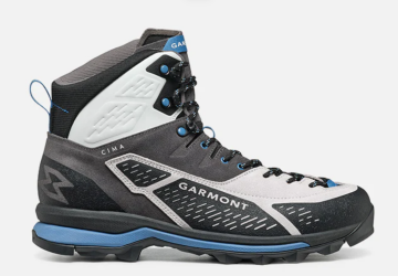 Garmont Italy Cima Wp Mid G-Dry Kadın Bot Grey Stormy Grey 002952