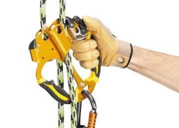 PETZL ASCENTREE Çift El Jumar B19AAA