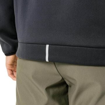 Vaude Mineo Fermuarlı Polar Erkek Ceket 42926