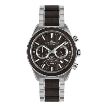 Jacques Lemans Eco Power 1-2115I Erkek Kol Saati