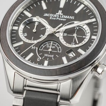 JACQUES LEMANS ECO POWER 1-2115I ERKEK KOL SAATİ
