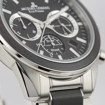 JACQUES LEMANS ECO POWER 1-2115I ERKEK KOL SAATİ