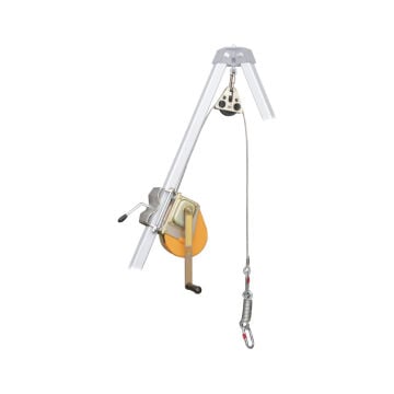Camp 0284 Rescue Lifting Kurtarma Vinci EN 1496