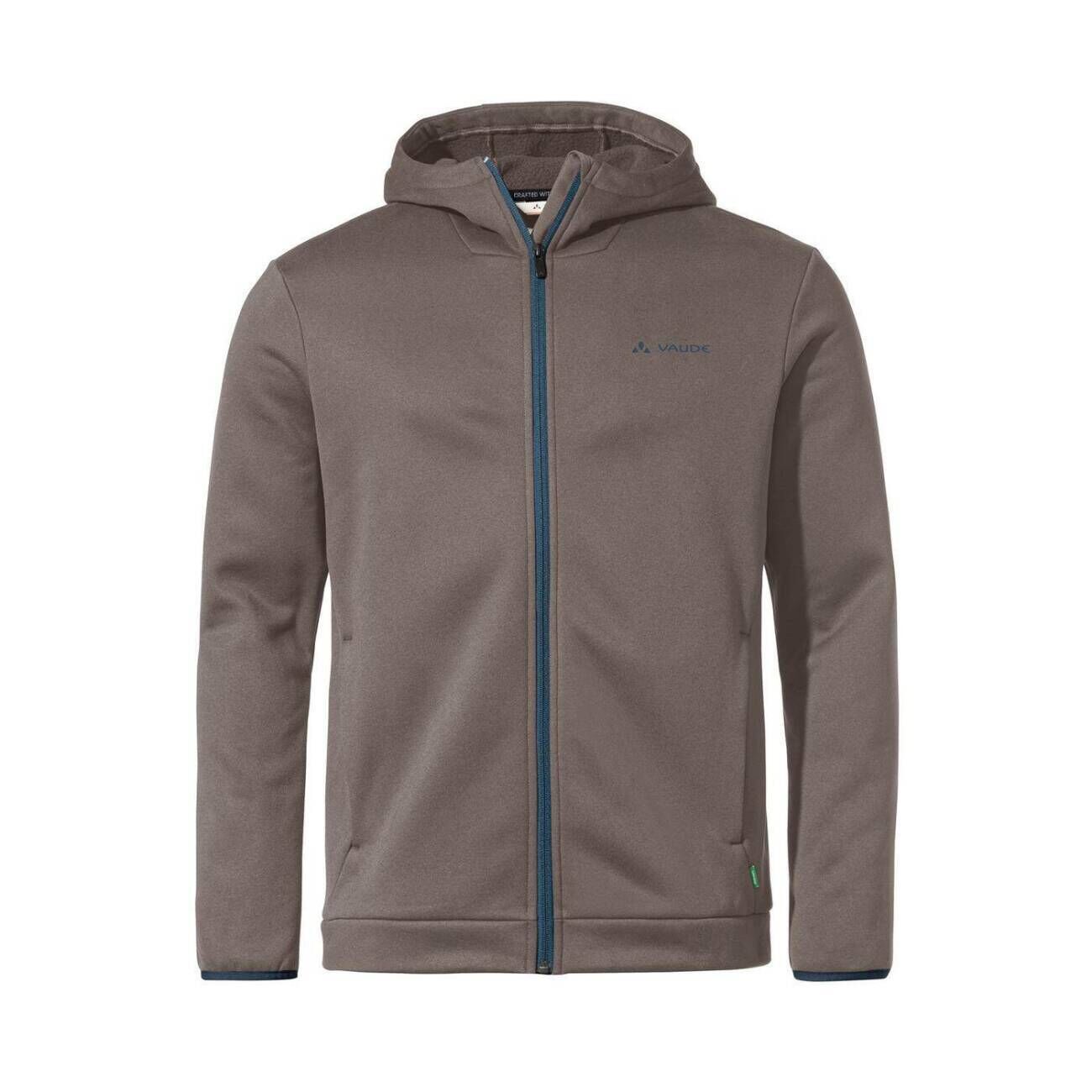 Vaude Mineo Fermuarlı Polar Erkek Ceket 42926