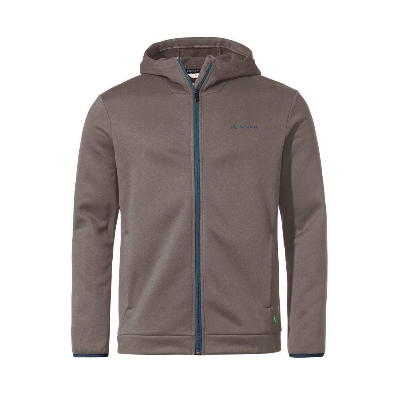 Vaude Mineo Fermuarlı Polar Erkek Ceket 42926