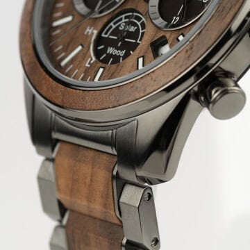 JACQUES LEMANS ECO POWER 1-2115K ERKEK KOL SAATİ