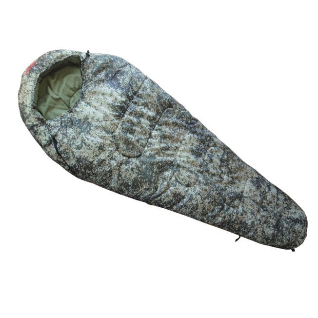 Evolite Alaska Pro Camo -15 Derece Uyku Tulumu