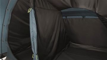 Outwell Dash 5 Blackroom 5 Kişilik Yüksek Aile Çadırı