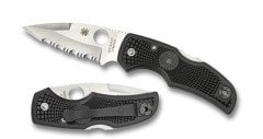 Spyderco Native Siyah Çakı (C41psbk)