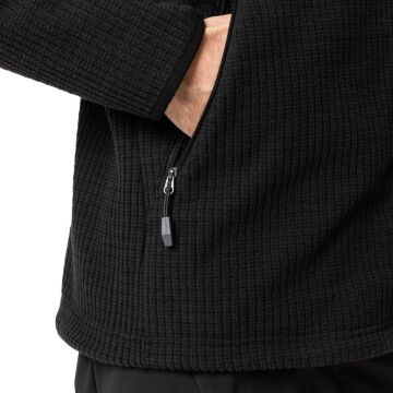 Vaude Neyland Fermuarlı Polar Erkek Ceket 42896