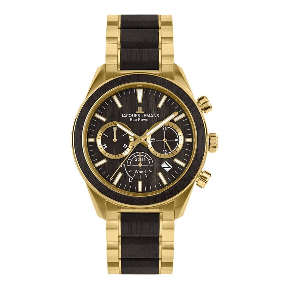 JACQUES LEMANS ECO POWER 1-2115L ERKEK KOL SAATİ