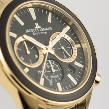 JACQUES LEMANS ECO POWER 1-2115L ERKEK KOL SAATİ