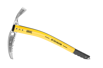Grivel Air Tech Evolution Yarı Teknik Kaşık Uçlu Dağcılık Kazması 53 Cm PIATE.53