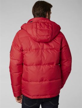 Helly Hansen 1877 Down Kaz Tüyü Jacket Erkek Ceket Flag Red Kırmızı