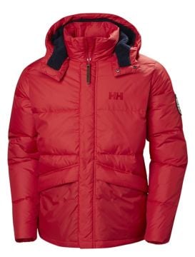 Helly Hansen 1877 Down Kaz Tüyü Jacket Erkek Ceket Flag Red Kırmızı