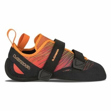 Lowa Parrot VCR Vibram Grip Kaya Tırmanış Ayakkabısı Turuncu MZ