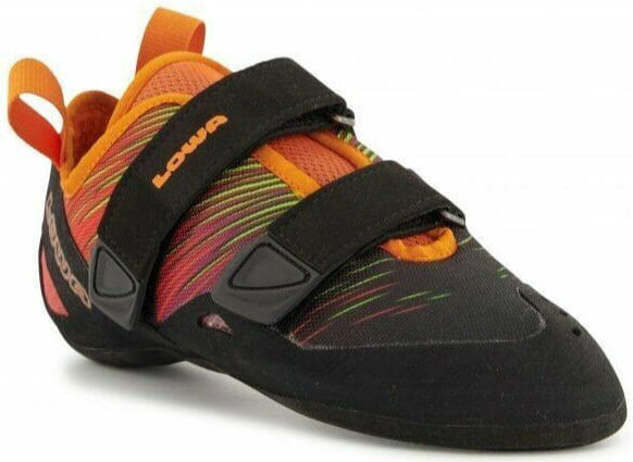Lowa Parrot VCR Vibram Grip Kaya Tırmanış Ayakkabısı Turuncu MZ