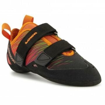 Lowa Parrot VCR Vibram Grip Kaya Tırmanış Ayakkabısı Turuncu MZ