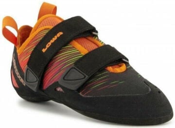 Lowa Parrot VCR Vibram Grip Kaya Tırmanış Ayakkabısı Turuncu MZ