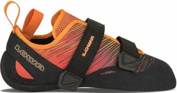 Lowa Parrot VCR Vibram Grip Kaya Tırmanış Ayakkabısı Turuncu MZ