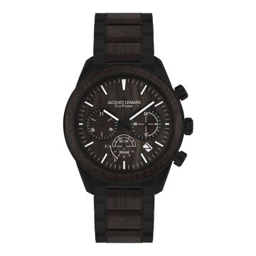 Jacques Lemans Eco Power 1-2115M Erkek Kol Saati