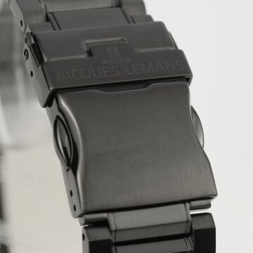 Jacques Lemans Eco Power 1-2115M Erkek Kol Saati