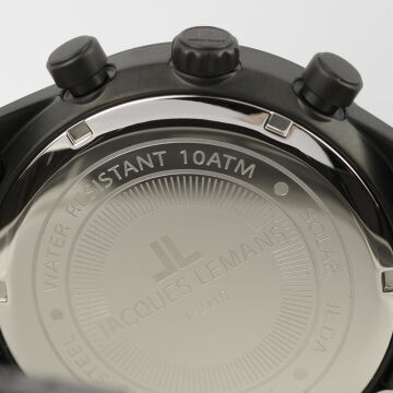 Jacques Lemans Eco Power 1-2115M Erkek Kol Saati
