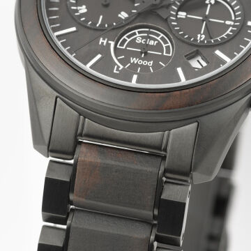 Jacques Lemans Eco Power 1-2115M Erkek Kol Saati