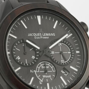 JACQUES LEMANS ECO POWER 1-2115M ERKEK KOL SAATİ