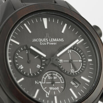 Jacques Lemans Eco Power 1-2115M Erkek Kol Saati