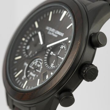 Jacques Lemans Eco Power 1-2115M Erkek Kol Saati