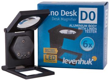 Levenhuk Zeno Desk D0 Büyüteç