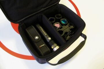 Led Lenser MT14 SET Tü-fek Av-ı 1000 Lümen El Feneri