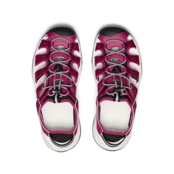 Keen Astoria West Sandal Kadın Sandalet BEAUJOLAIS/STAR WHITE 1030147