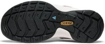Keen Astoria West Sandal Kadın Sandalet BEAUJOLAIS/STAR WHITE 1030147