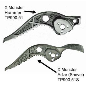 Grivel Matrix Light Hammer Buz Kazması PIMATLM