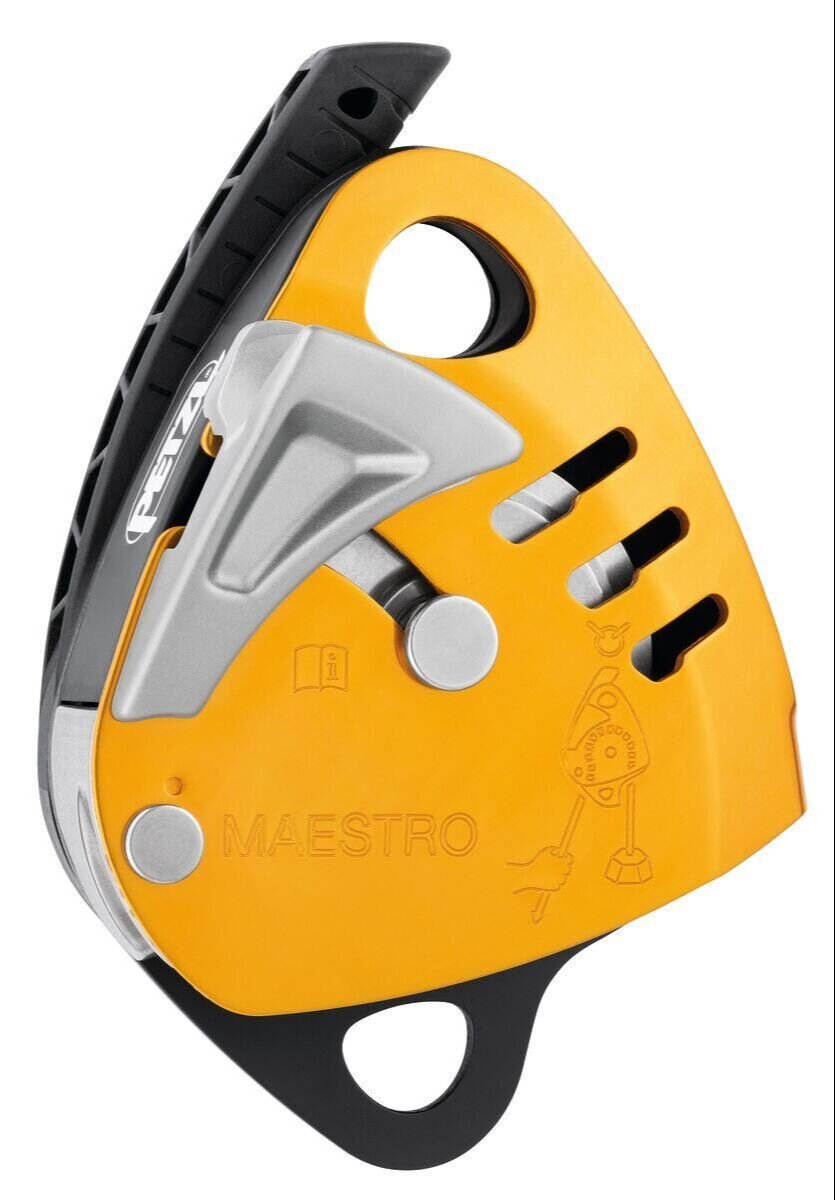PETZL MAESTRO S Kurtarma ve İndirme Aleti D024AB00