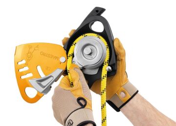 PETZL MAESTRO S Kurtarma ve İndirme Aleti D024AB00