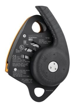 PETZL MAESTRO S Kurtarma ve İndirme Aleti D024AB00