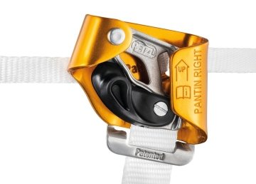 PETZL PANTIN Ayak Jumarı B02CLA