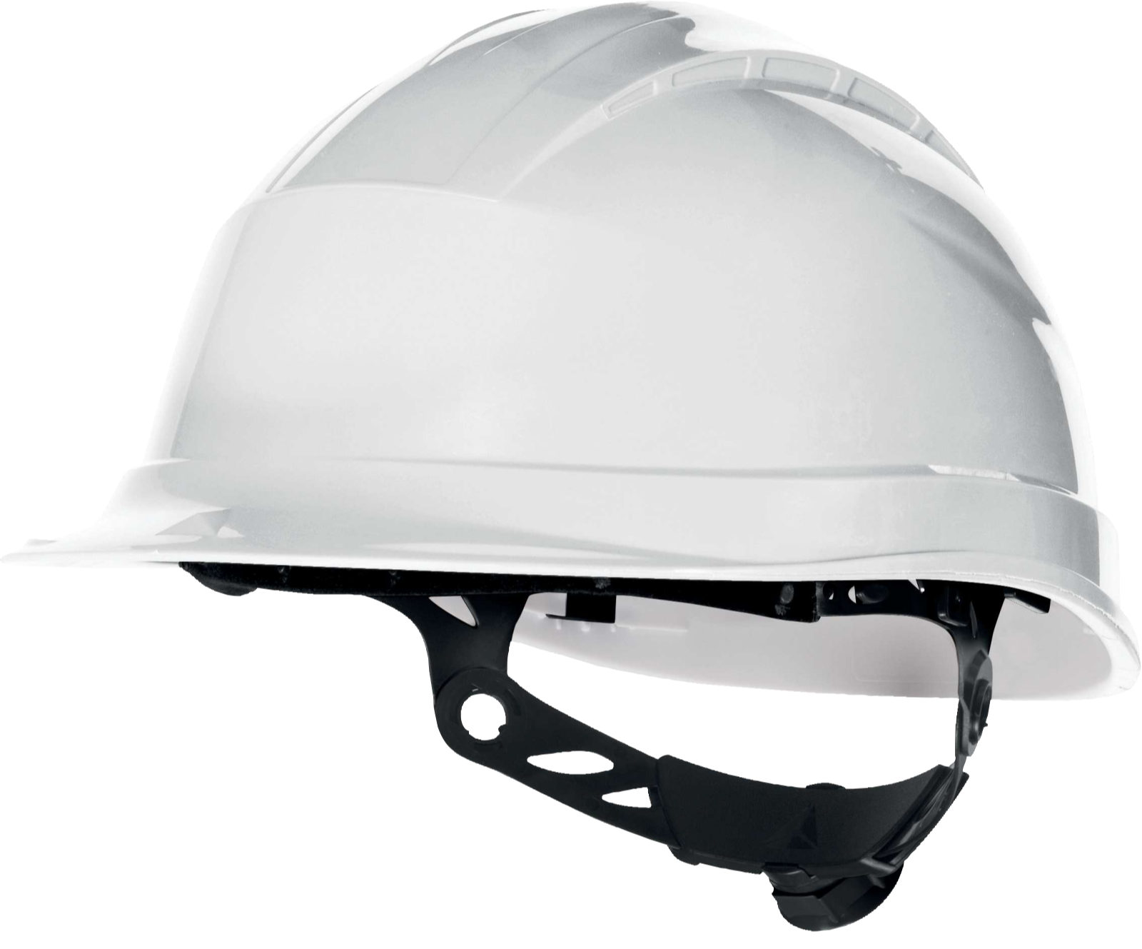 Delta Plus QUARTZ UP III Elektrik Yalıtımlı Polipropilen İş Güvenliği Bareti EN 397 EN 50365 QUAR0Y101