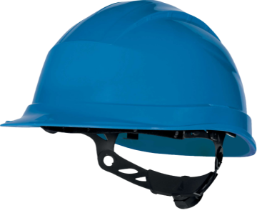 Delta Plus QUARTZ UP III Elektrik Yalıtımlı Polipropilen İş Güvenliği Bareti EN 397 EN 50365 QUAR0Y101
