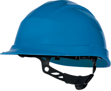 Delta Plus QUARTZ UP III Elektrik Yalıtımlı Polipropilen İş Güvenliği Bareti EN 397 EN 50365 QUAR0Y101