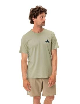 Vaude Spirit Bisiklet Yaka Erkek T-Shirt 42755