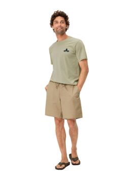 Vaude Spirit Bisiklet Yaka Erkek T-Shirt 42755