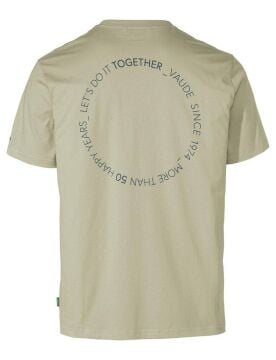 Vaude Spirit Bisiklet Yaka Erkek T-Shirt 42755