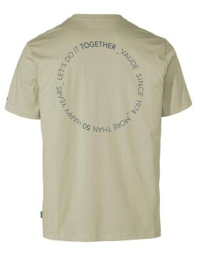 Vaude Spirit Bisiklet Yaka Erkek T-Shirt 42755