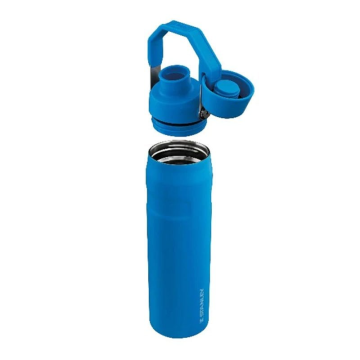 Stanley The Aerolight IceFlow Soğuk Su Termosu 0,60 Lt Mavi
