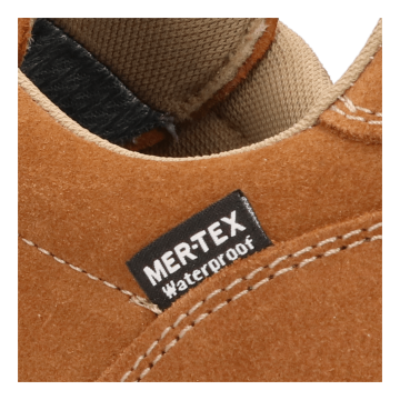 Lomer Italy Bio Naturale MTX Waterproof Vibram Full Çarşak Deri Erkek Ayakkabı Cognac